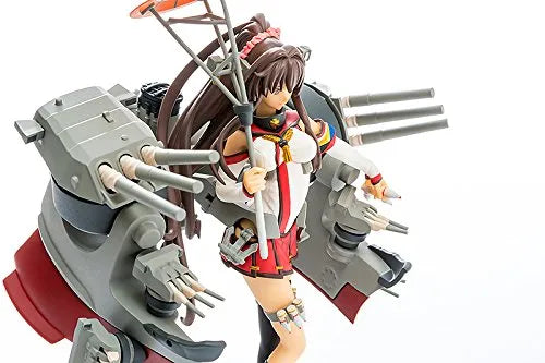 Kantai Collection ~Kan Colle~ - Yamato - Plamax MF-17 - Minimum Factory - 1/20ㅤ – Max Factory – ActionFigure Brasil