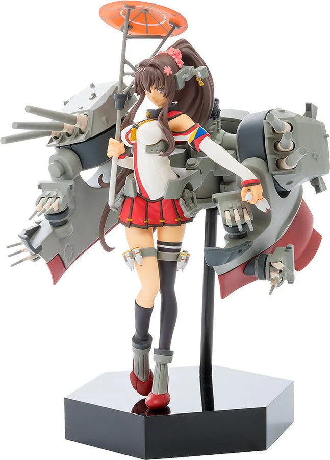 Kantai Collection ~Kan Colle~ - Yamato - PLAMAX MF-17 -  Minimum Factory (Max Factory)ㅤ – Max Factory – ActionFigure Brasil