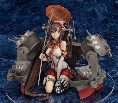 Kantai Collection ~Kan Colle~ - Yamato - Wonderful Hobby Selection - 1/8 - Kai, Heavy Armament ver. (Max Factory)ㅤ – Max Factory – ActionFigure Brasil