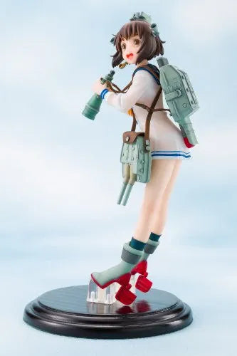 Kantai Collection ~Kan Colle~ - Yukikaze - 1/7 (Aoshima, Funny Knights)ㅤ – Aoshima – ActionFigure Brasil — detalhe do produto