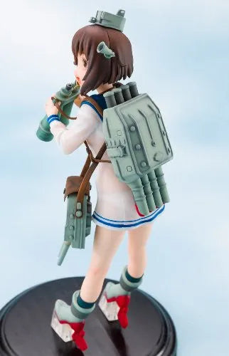 Kantai Collection ~Kan Colle~ - Yukikaze - 1/7 (Aoshima, Funny Knights)ㅤ – Aoshima – ActionFigure Brasil — embalagem