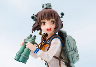 Kantai Collection ~Kan Colle~ - Yukikaze - 1/7 (Aoshima, Funny Knights)ㅤ – Aoshima – ActionFigure Brasil — acessórios