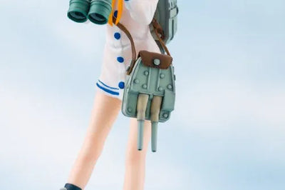 Kantai Collection ~Kan Colle~ - Yukikaze - 1/7 (Aoshima, Funny Knights)ㅤ – Aoshima – ActionFigure Brasil — ambientada