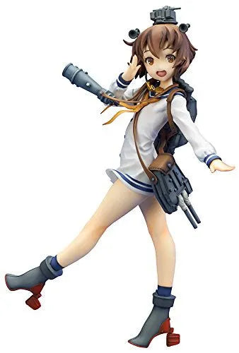 Kantai Collection ~Kan Colle~ - Yukikaze - 1/8 (Ques Q)ㅤ – quesQ – ActionFigure Brasil