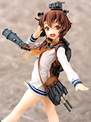 Kantai Collection ~Kan Colle~ - Yukikaze - 1/8 (Ques Q)ㅤ – quesQ – ActionFigure Brasil