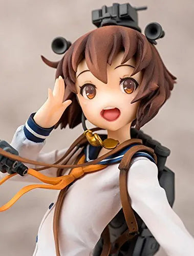Kantai Collection ~Kan Colle~ - Yukikaze - 1/8 (Ques Q)ㅤ – quesQ – ActionFigure Brasil — embalagem