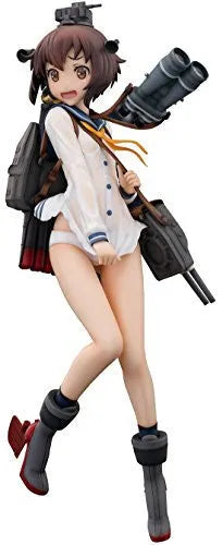 Kantai Collection ~Kan Colle~ - Yukikaze - 1/8 - Taiha ver. (Aquamarine, Good Smile Company)ㅤ – Aquamarine – ActionFigure Brasil