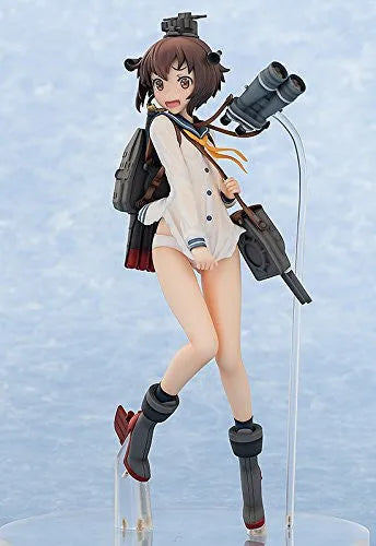Kantai Collection ~Kan Colle~ - Yukikaze - 1/8 - Taiha ver. (Aquamarine, Good Smile Company)ㅤ – Aquamarine – ActionFigure Brasil
