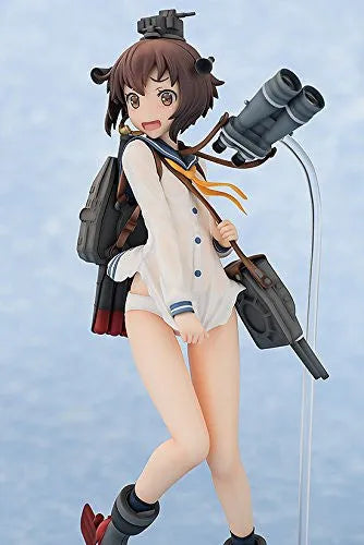 Kantai Collection ~Kan Colle~ - Yukikaze - 1/8 - Taiha ver. (Aquamarine, Good Smile Company)ㅤ – Aquamarine – ActionFigure Brasil