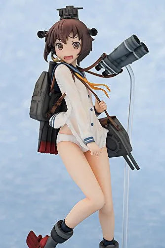 Kantai Collection ~Kan Colle~ - Yukikaze - 1/8 - Taiha ver. (Aquamarine, Good Smile Company)ㅤ – Aquamarine – ActionFigure Brasil