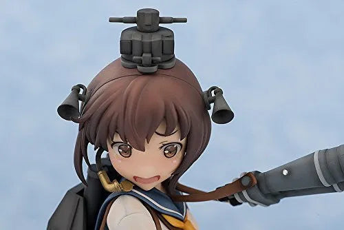 Kantai Collection ~Kan Colle~ - Yukikaze - 1/8 - Taiha ver. (Aquamarine, Good Smile Company)ㅤ – Aquamarine – ActionFigure Brasil