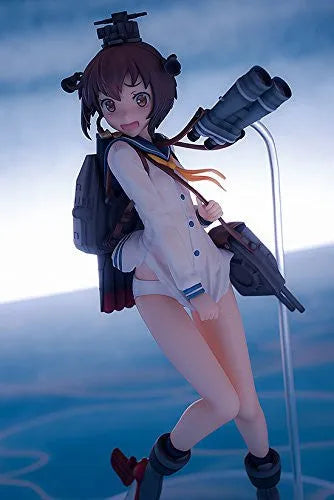 Kantai Collection ~Kan Colle~ - Yukikaze - 1/8 - Taiha ver. (Aquamarine, Good Smile Company)ㅤ – Aquamarine – ActionFigure Brasil