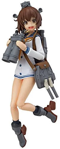 Kantai Collection ~Kan Colle~ - Yukikaze - Figma #258 (Max Factory)ㅤ – Max Factory – ActionFigure Brasil