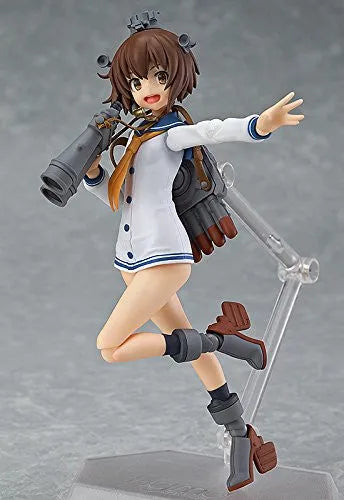 Kantai Collection ~Kan Colle~ - Yukikaze - Figma #258 (Max Factory)ㅤ – Max Factory – ActionFigure Brasil