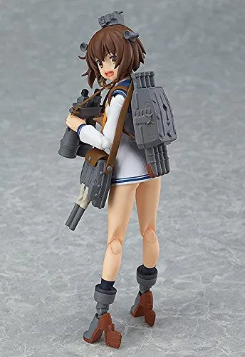 Kantai Collection ~Kan Colle~ - Yukikaze - Figma #258 (Max Factory)ㅤ – Max Factory – ActionFigure Brasil — ambientada