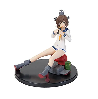 Kantai Collection ~Kan Colle~ - Yukikaze - Kyuujitsuㅤ – Taito – ActionFigure Brasil