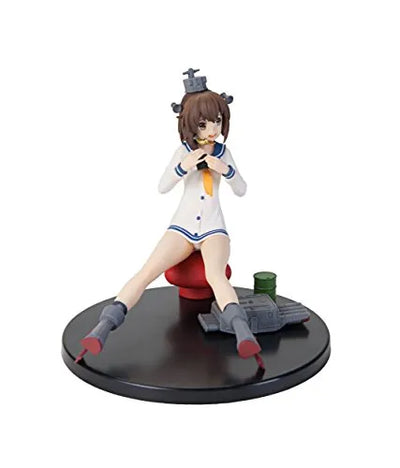 Kantai Collection ~Kan Colle~ - Yukikaze - Kyuujitsuㅤ – Taito – ActionFigure Brasil — embalagem