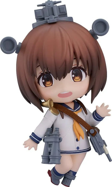 Kantai Collection ~Kan Colle~ - Yukikaze - Nendoroid #2082 (Good Smile Company)ㅤ – Good Smile Company – ActionFigure Brasil