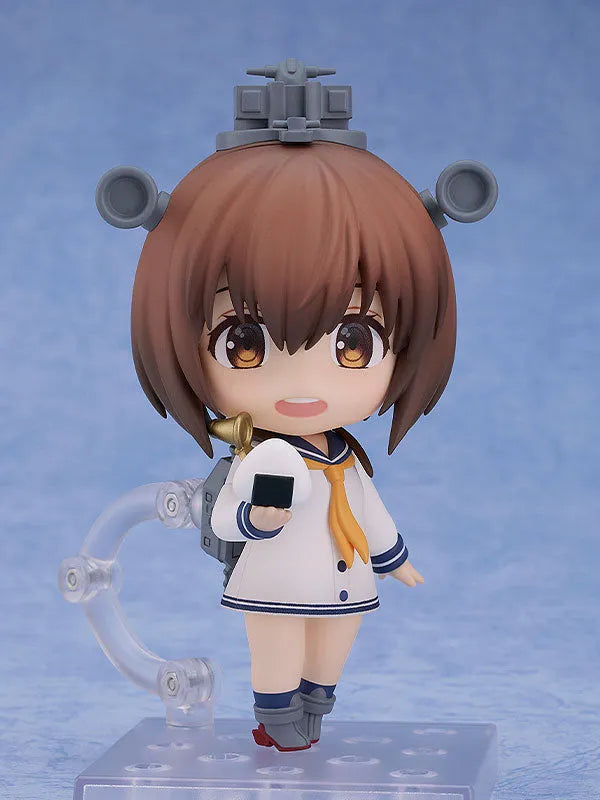 Kantai Collection ~Kan Colle~ - Yukikaze - Nendoroid #2082 (Good Smile Company)ㅤ – Good Smile Company – ActionFigure Brasil