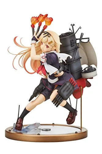 Kantai Collection ~Kan Colle~ - Yuudachi - 1/8 - Kai Ni (Broccoli)ㅤ – Broccoli – ActionFigure Brasil