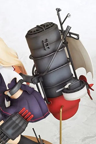 Kantai Collection ~Kan Colle~ - Yuudachi - 1/8 - Kai Ni (Broccoli)ㅤ – Broccoli – ActionFigure Brasil — embalagem