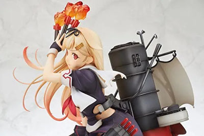 Kantai Collection ~Kan Colle~ - Yuudachi - 1/8 - Kai Ni (Broccoli)ㅤ – Broccoli – ActionFigureBrasil — close