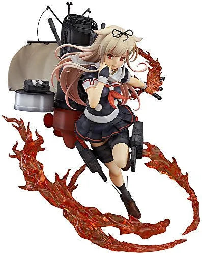 Kantai Collection ~Kan Colle~ - Yuudachi - 1/8 - Kai Ni (Good Smile Company)ㅤ – Good Smile Company – ActionFigure Brasil