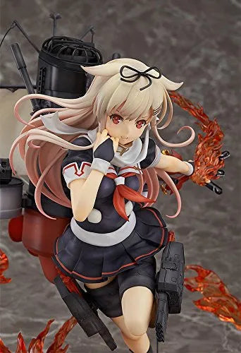 Kantai Collection ~Kan Colle~ - Yuudachi - 1/8 - Kai Ni (Good Smile Company)ㅤ – Good Smile Company – ActionFigure Brasil