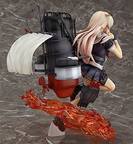 Kantai Collection ~Kan Colle~ - Yuudachi - 1/8 - Kai Ni (Good Smile Company)ㅤ – Good Smile Company – ActionFigure Brasil