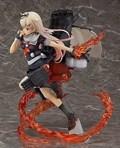 Kantai Collection ~Kan Colle~ - Yuudachi - 1/8 - Kai Ni (Good Smile Company)ㅤ – Good Smile Company – ActionFigure Brasil