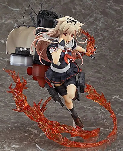Kantai Collection ~Kan Colle~ - Yuudachi - 1/8 - Kai Ni (Good Smile Company)ㅤ – Good Smile Company – ActionFigure Brasil