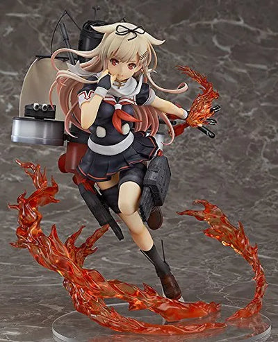 Kantai Collection ~Kan Colle~ - Yuudachi - 1/8 - Kai Ni (Good Smile Company)ㅤ – Good Smile Company – ActionFigureBrasil — com base expositora