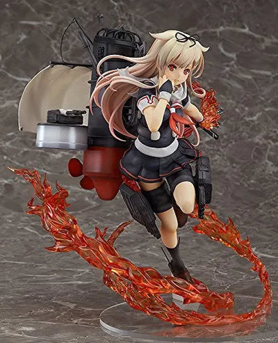Kantai Collection ~Kan Colle~ - Yuudachi - 1/8 - Kai Ni (Good Smile Company)ㅤ – Good Smile Company – ActionFigure Brasil — iluminação de estúdio