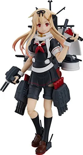 Kantai Collection ~Kan Colle~ - Yuudachi - Figma #364 - Kai-II (Max Factory)ㅤ – Max Factory – ActionFigure Brasil