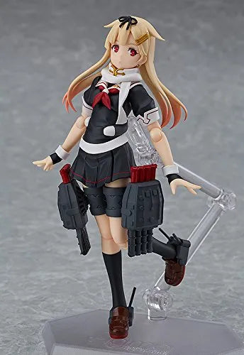 Kantai Collection ~Kan Colle~ - Yuudachi - Figma #364 - Kai-II (Max Factory)ㅤ – Max Factory – ActionFigure Brasil