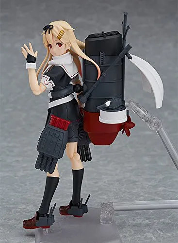 Kantai Collection ~Kan Colle~ - Yuudachi - Figma #364 - Kai-II (Max Factory)ㅤ – Max Factory – ActionFigure Brasil