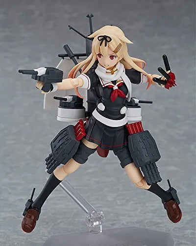 Kantai Collection ~Kan Colle~ - Yuudachi - Figma #364 - Kai-II (Max Factory)ㅤ – Max Factory – ActionFigure Brasil