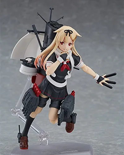 Kantai Collection ~Kan Colle~ - Yuudachi - Figma #364 - Kai-II (Max Factory)ㅤ – Max Factory – ActionFigure Brasil