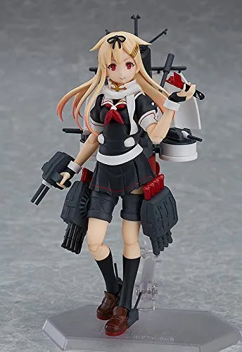 Kantai Collection ~Kan Colle~ - Yuudachi - Figma #364 - Kai-II (Max Factory)ㅤ – Max Factory – ActionFigureBrasil — acessórios