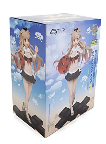 Kantai Collection ~Kan Colle~ - Yuudachi - Kai Ni, Kantai Collection x Space Invaders Collaborationㅤ – Taito – ActionFigure Brasil