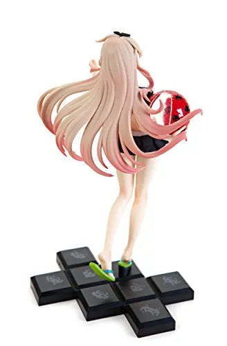Kantai Collection ~Kan Colle~ - Yuudachi - Kai Ni, Kantai Collection x Space Invaders Collaborationㅤ – Taito – ActionFigure Brasil — close