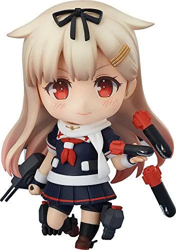 Kantai Collection ~Kan Colle~ - Yuudachi - Nendoroid #695 - Kai Niㅤ – Good Smile Company – ActionFigure Brasil