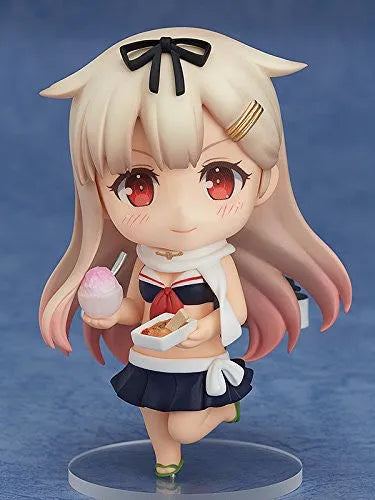 Kantai Collection ~Kan Colle~ - Yuudachi - Nendoroid #695 - Kai Niㅤ – Good Smile Company – ActionFigure Brasil