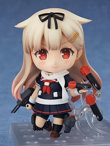 Kantai Collection ~Kan Colle~ - Yuudachi - Nendoroid #695 - Kai Niㅤ – Good Smile Company – ActionFigure Brasil