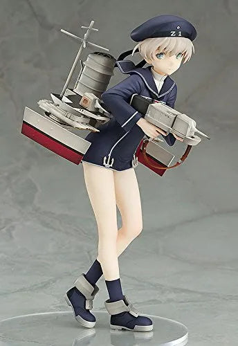Kantai Collection ~Kan Colle~ - Z1 - 1/8 (Max Factory)ㅤ – Max Factory – ActionFigure Brasil