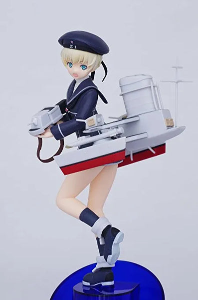 Kantai Collection ~Kan Colle~ - Z1 - SPM Figureㅤ – Sega – ActionFigure Brasil