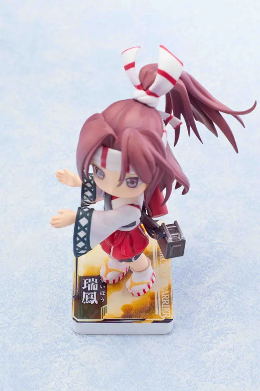 Kantai Collection ~Kan Colle~ - Zuihou - Cell Phone Stand - Smartphone Stand Bishoujo Character Collection #07 (Pulchra)ㅤ – Pulchra – ActionFigure Brasil