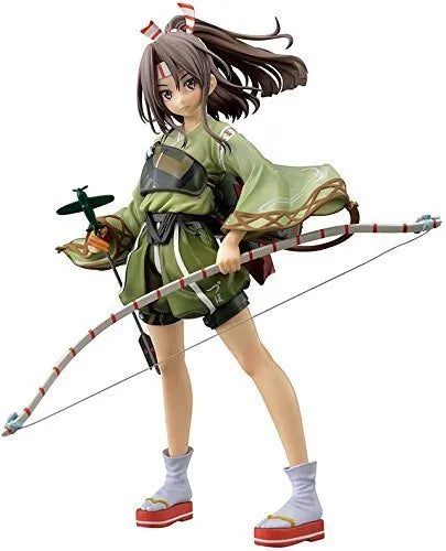 Kantai Collection ~Kan Colle~ - Zuihou - SPM Figure - Kaiㅤ – Sega – ActionFigure Brasil