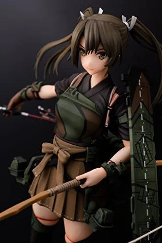 Kantai Collection ~Kan Colle~ - Zuikaku - 1/7 - Kai Ni (Aoshima, FunnyKnights)ㅤ – Aoshima – ActionFigure Brasil — close