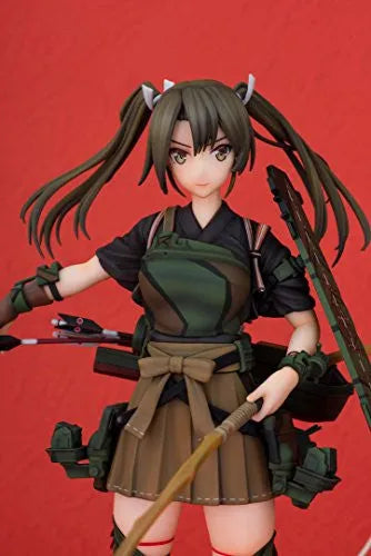 Kantai Collection ~Kan Colle~ - Zuikaku - 1/7 - Kai Ni (Aoshima, FunnyKnights)ㅤ – Aoshima – ActionFigure Brasil — ângulo diferente